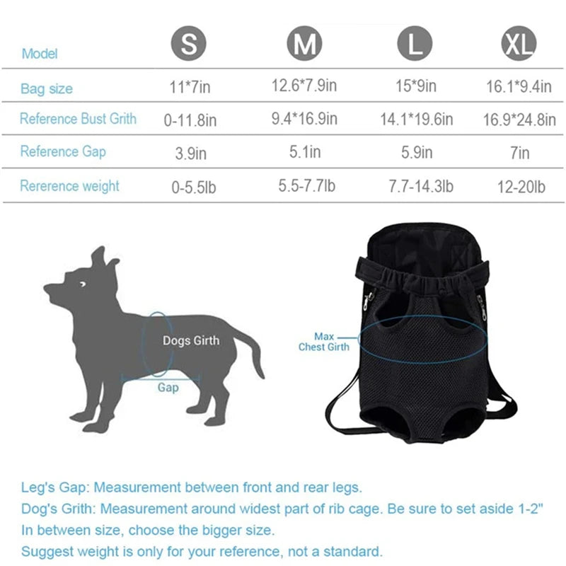 Pet Dog Carrier Backpack Mesh Dog Carriers Bag Outdoor Travel Backpack Breathable Portable Pet Dog Carrier for dogs Cats Pet Dog Carrier Backpack Mesh Dog Carriers Bag Outdoor Travel Backpack Breathable Portable Pet Dog Carrier for dogs Cats